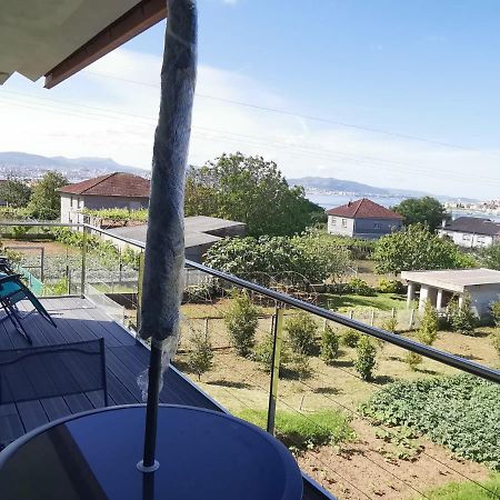 Appartamento Apartamento Gran Terraza Moaña Esterno foto